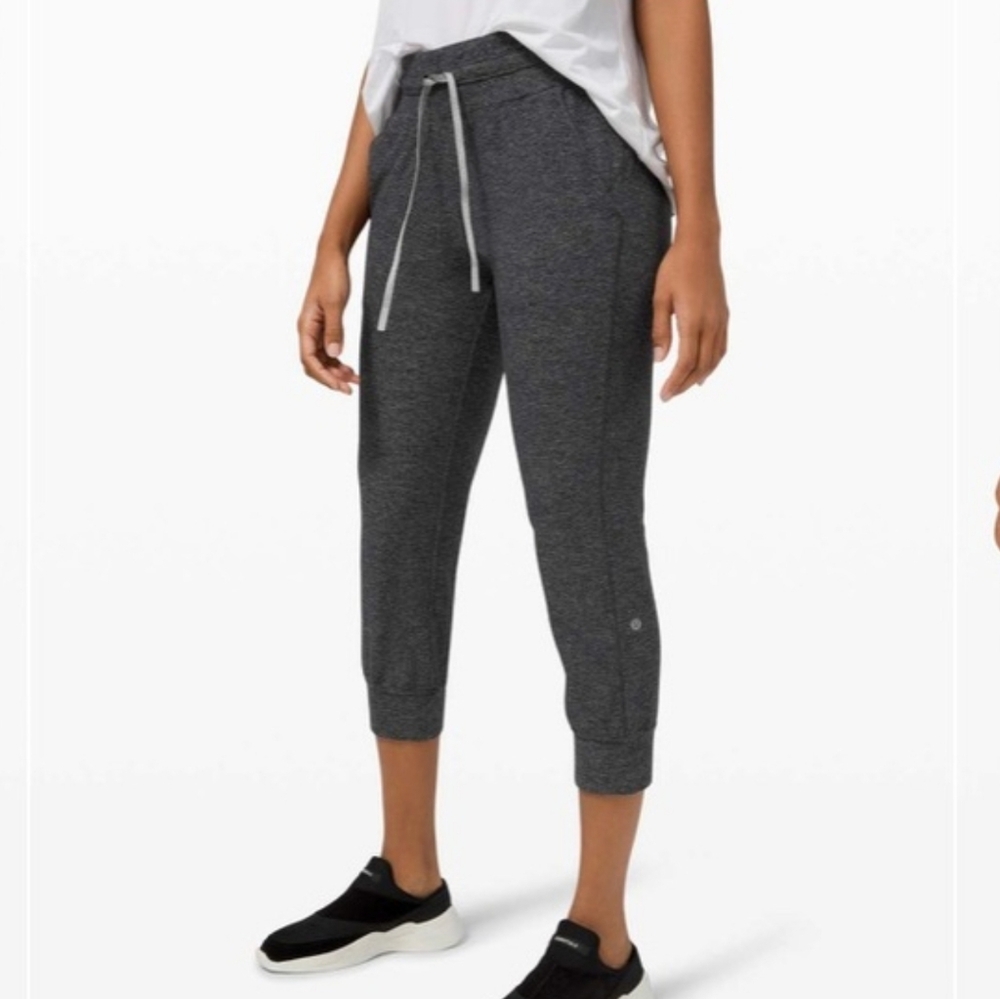Lululemon | Ready to Rulu Crop Jogger